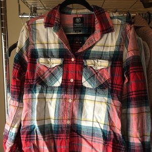 AEO Favorite Fit Flannel
